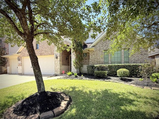 14806 Golden Hawk Trail, Cypress, TX 77433