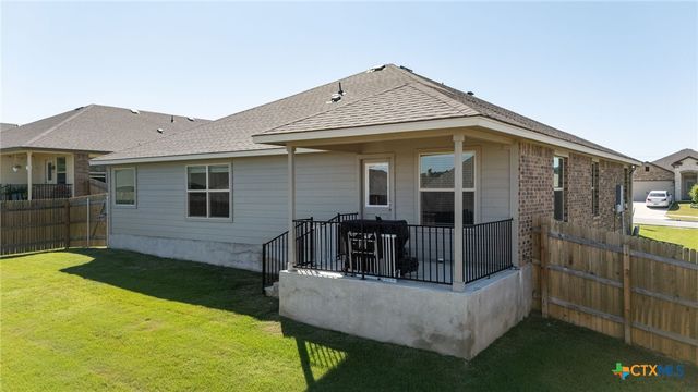 2416 Elba Drive, Harker Heights, TX 76548