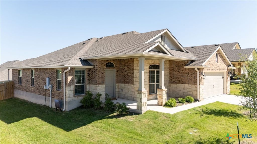 2416 Elba Drive, Harker Heights, TX 76548