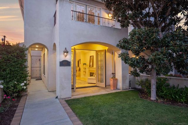 438 H, Coronado, CA 92118