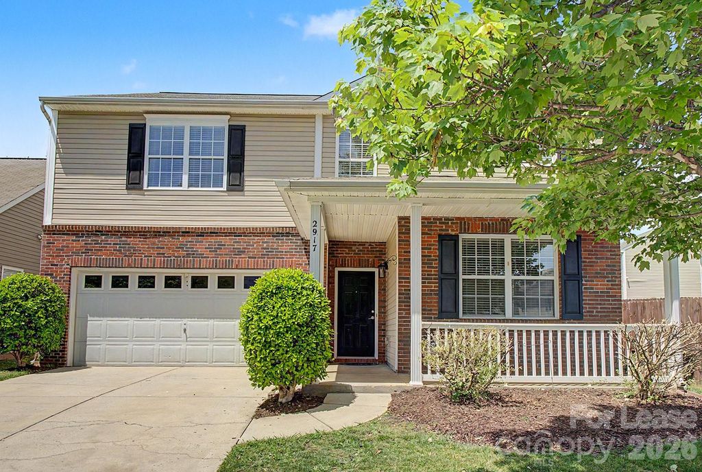 2917 Liddington Road, Matthews, NC 28105
