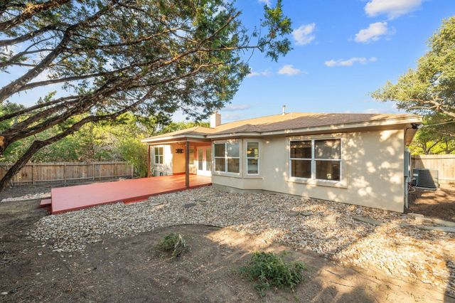 4203 Hillside DR, Lago Vista, TX 78645