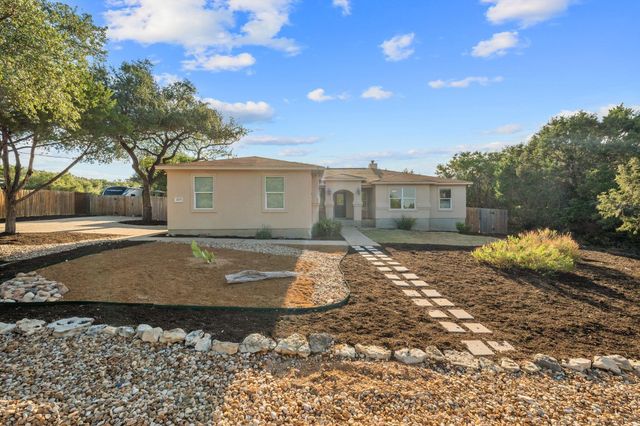 4203 Hillside DR, Lago Vista, TX 78645