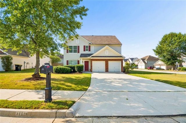 11611 Kades Trail, Hampton, GA 30228