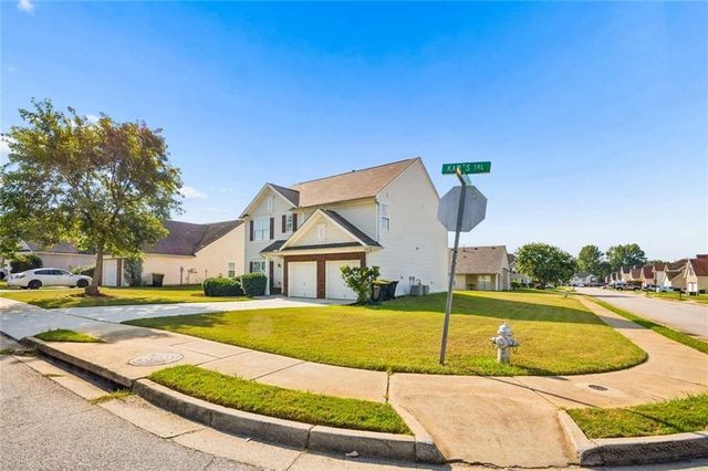 11611 Kades Trail, Hampton, GA 30228