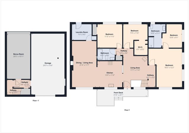 3875 Spring Street, Eureka, CA 95503