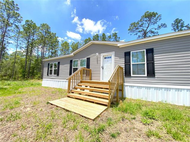1830 NE 124TH AVENUE, Williston, FL 32696