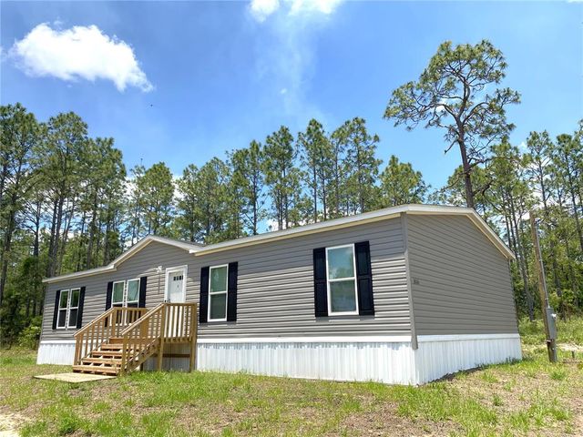 1830 NE 124TH AVENUE, Williston, FL 32696