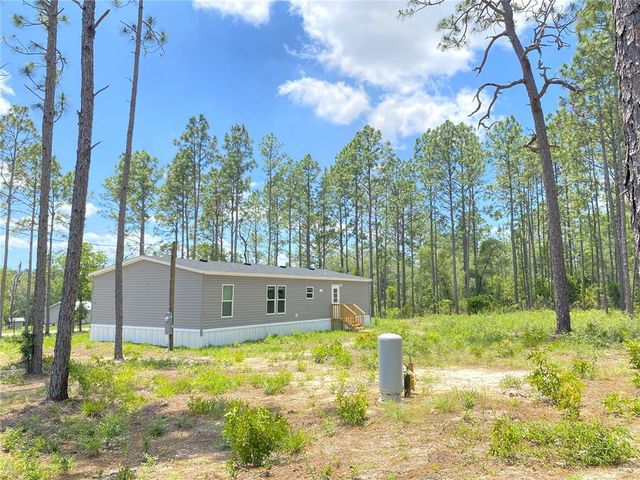 1830 NE 124TH AVENUE, Williston, FL 32696