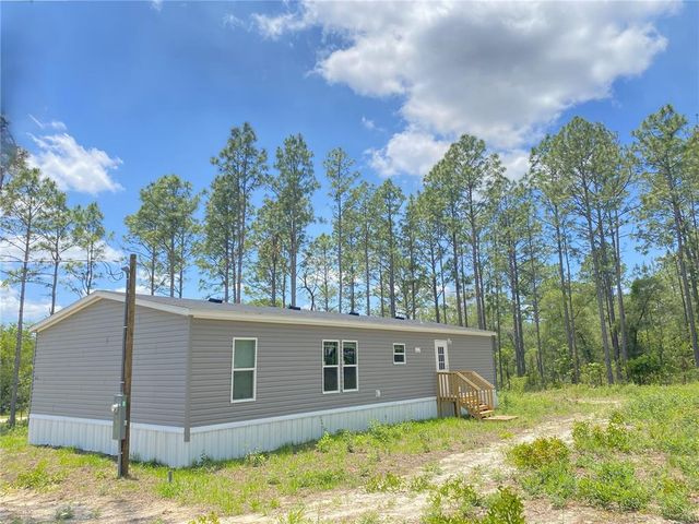 1830 NE 124TH AVENUE, Williston, FL 32696