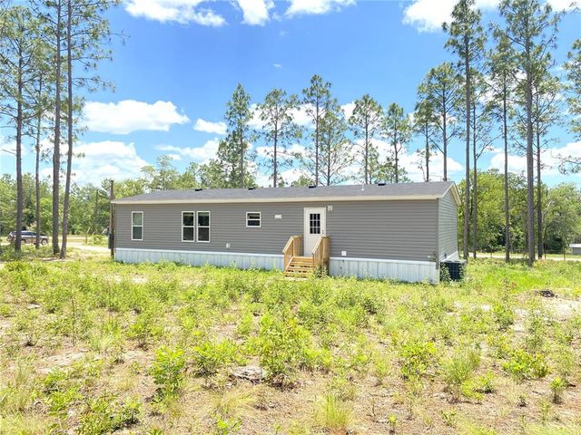 1830 NE 124TH AVENUE, Williston, FL 32696