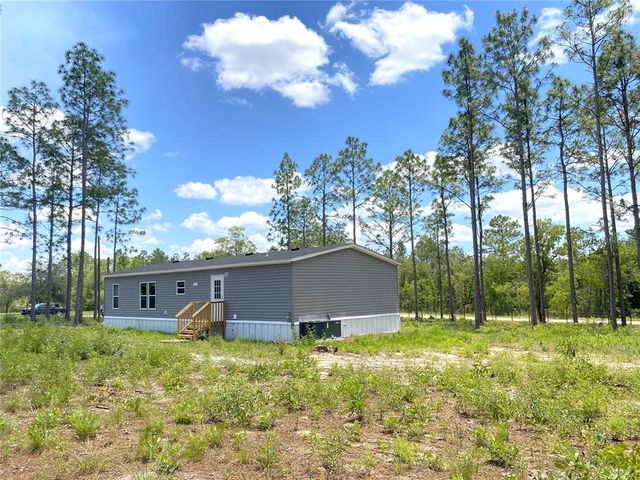 1830 NE 124TH AVENUE, Williston, FL 32696