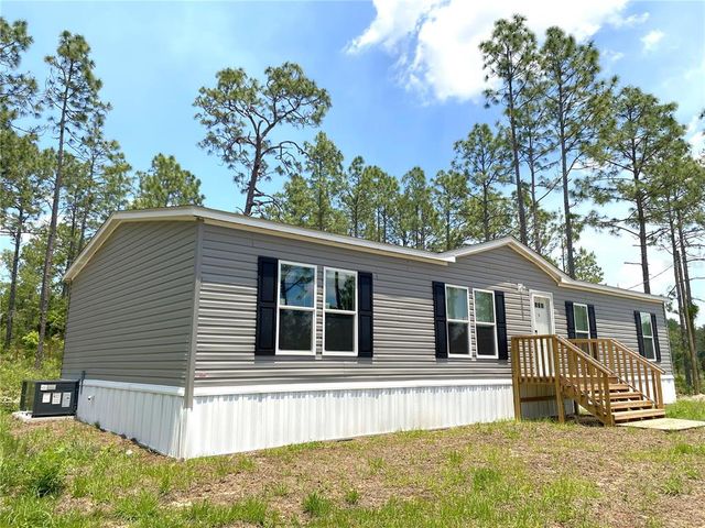 1830 NE 124TH AVENUE, Williston, FL 32696