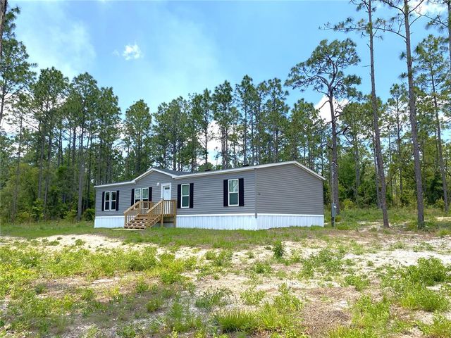 1830 NE 124TH AVENUE, Williston, FL 32696