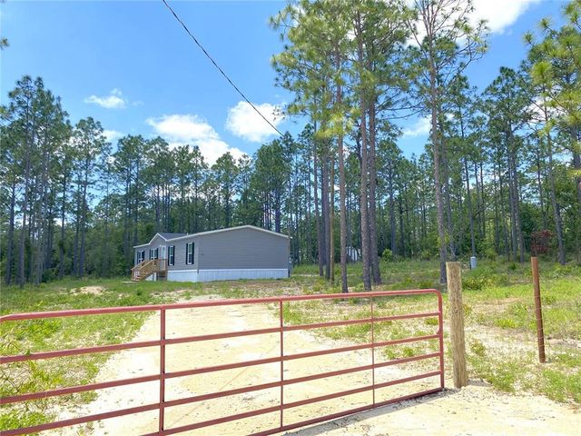 1830 NE 124TH AVENUE, Williston, FL 32696
