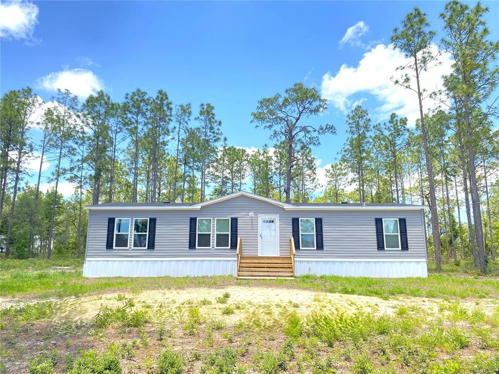 1830 NE 124TH AVENUE, Williston, FL 32696