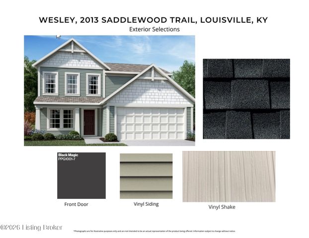 2013 Saddlewood Trail, Louisville, KY 40245