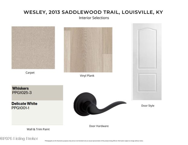 2013 Saddlewood Trail, Louisville, KY 40245