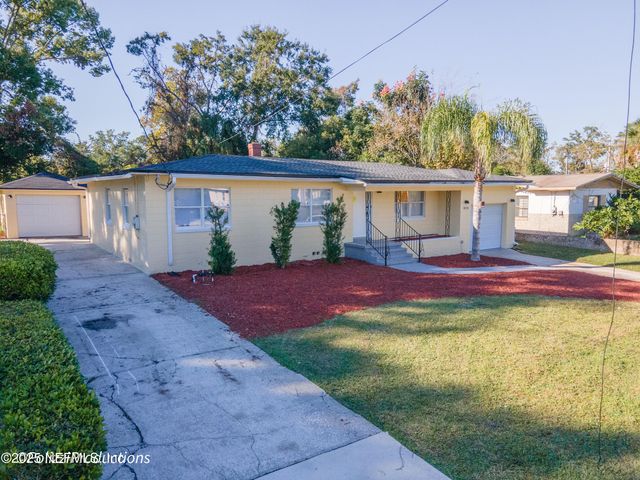 8120 RAMSGATE Road, Jacksonville, FL 32208