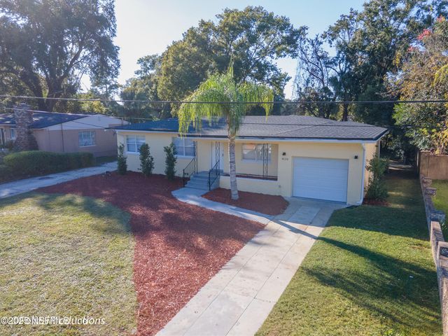 8120 RAMSGATE Road, Jacksonville, FL 32208