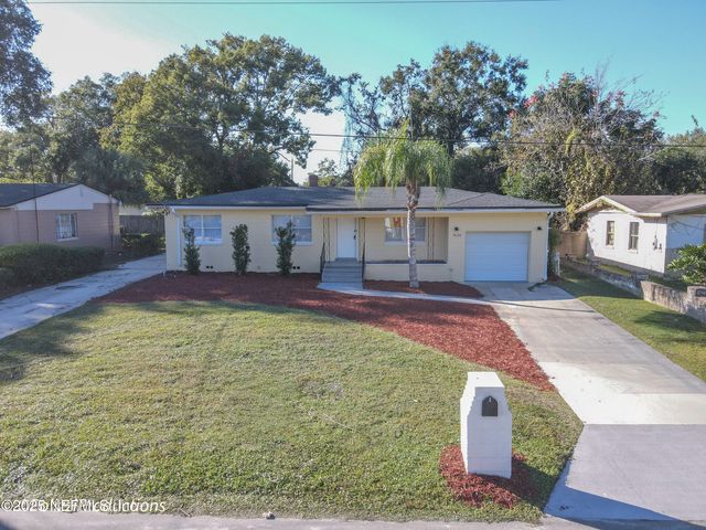 8120 RAMSGATE Road, Jacksonville, FL 32208