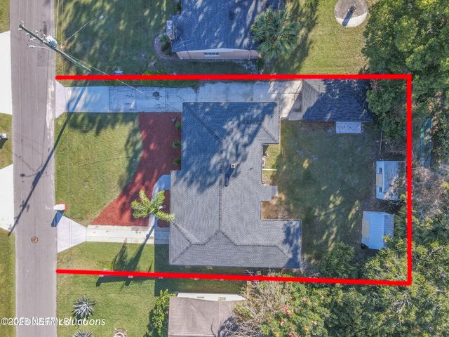 8120 RAMSGATE Road, Jacksonville, FL 32208