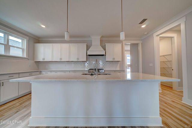 1219 Wildflower Court LOT 696 - ST. ANDREW PLAN, Panama City, FL 32405