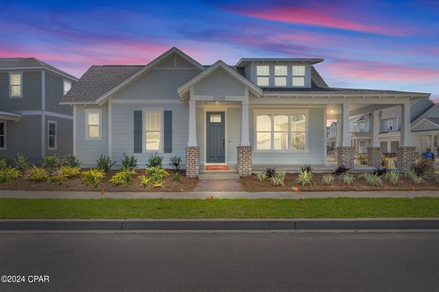 1219 Wildflower Court LOT 696 - ST. ANDREW PLAN, Panama City, FL 32405