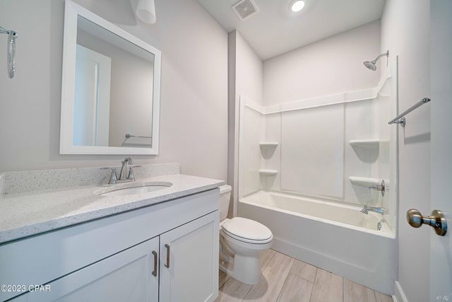 1219 Wildflower Court LOT 696 - ST. ANDREW PLAN, Panama City, FL 32405
