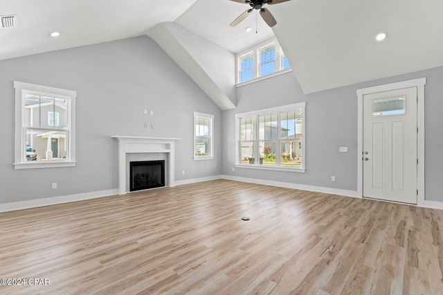 1219 Wildflower Court LOT 696 - ST. ANDREW PLAN, Panama City, FL 32405