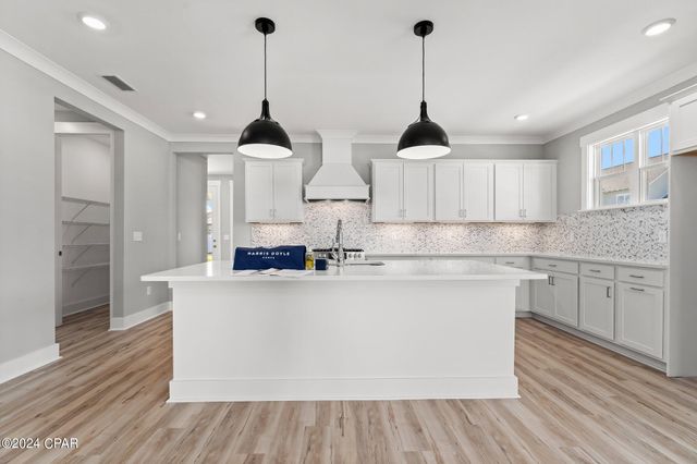1219 Wildflower Court LOT 696 - ST. ANDREW PLAN, Panama City, FL 32405