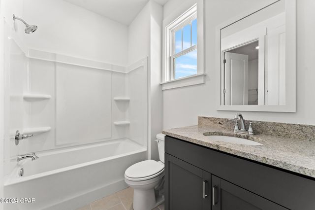 1219 Wildflower Court LOT 696 - ST. ANDREW PLAN, Panama City, FL 32405