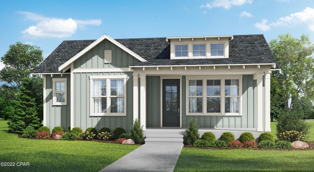 1219 Wildflower Court LOT 696 - ST. ANDREW PLAN, Panama City, FL 32405