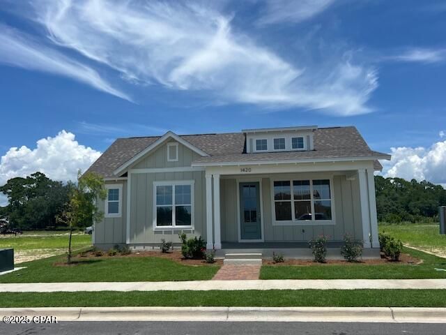 1219 Wildflower Court LOT 696 - ST. ANDREW PLAN, Panama City, FL 32405