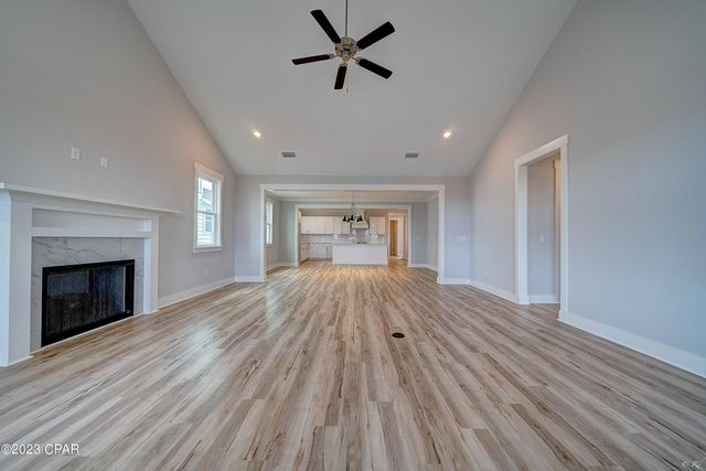 1219 Wildflower Court LOT 696 - ST. ANDREW PLAN, Panama City, FL 32405
