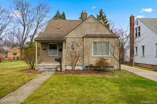 20728 Carlysle Street, Dearborn, MI 48124
