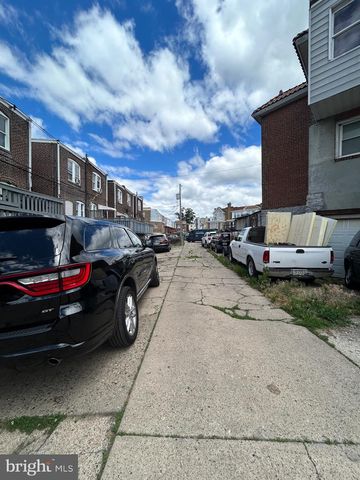5035 F ST, Philadelphia, PA 19124