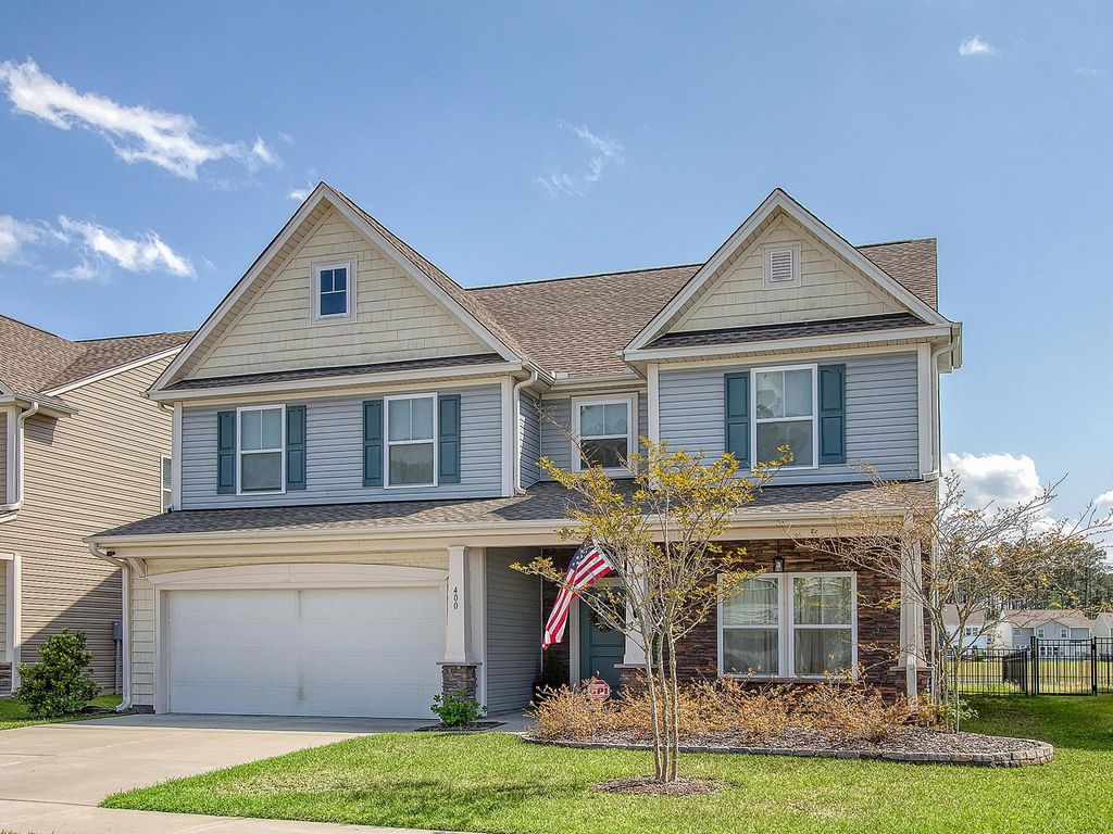 400 Dunlin Drive, Summerville, SC 29486