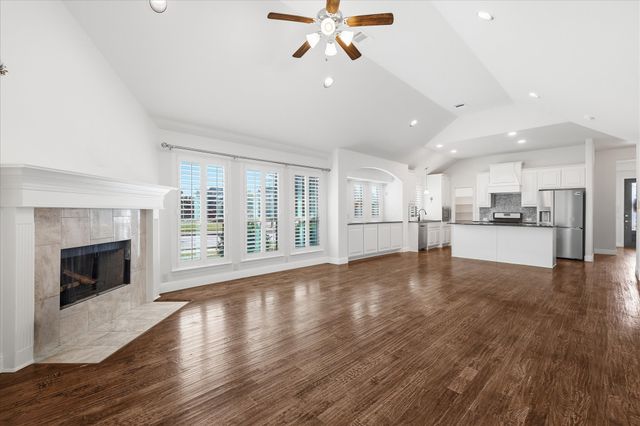 5800 New Ballinger Drive, Denton, TX 76226