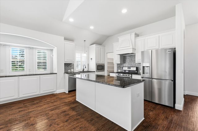 5800 New Ballinger Drive, Denton, TX 76226