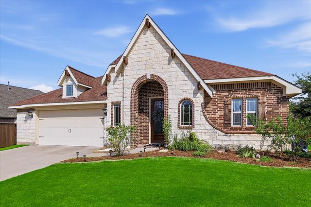 5800 New Ballinger Drive, Denton, TX 76226