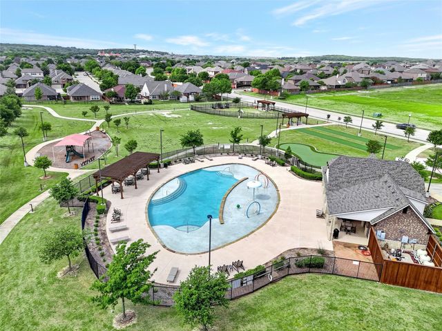 5800 New Ballinger Drive, Denton, TX 76226