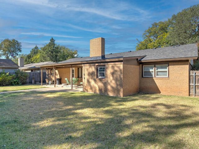 4509 62nd Street, Lubbock, TX 79414