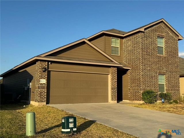 6113 Harriet Tubman Avenue, Killeen, TX 76543
