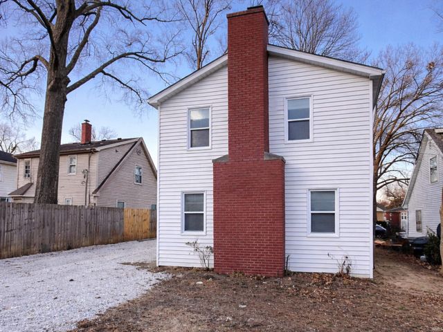 2059 E Gum Street, Evansville, IN 47714