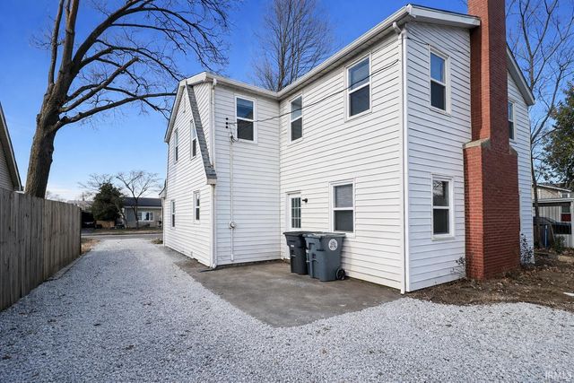 2059 E Gum Street, Evansville, IN 47714