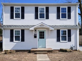 2059 E Gum Street, Evansville, IN 47714