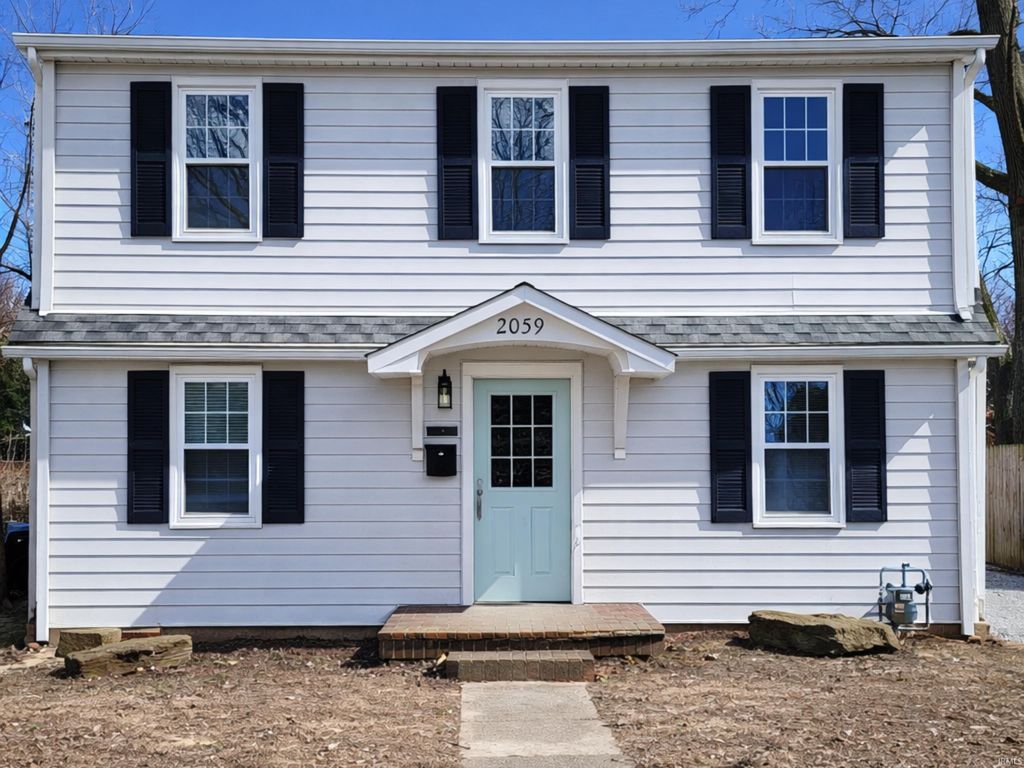 2059 E Gum Street, Evansville, IN 47714