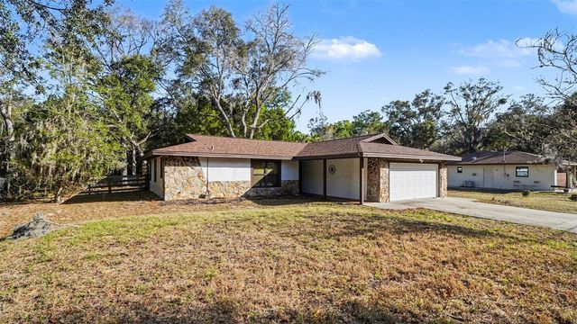 11699 W INDIAN CIRCLE, Crystal River, FL 34428