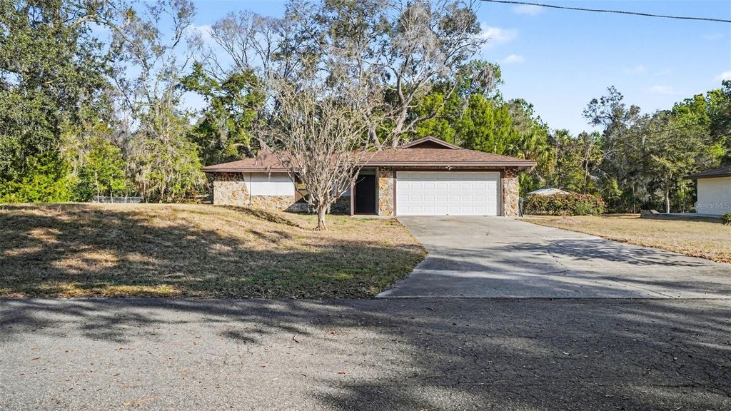 11699 W INDIAN CIRCLE, Crystal River, FL 34428